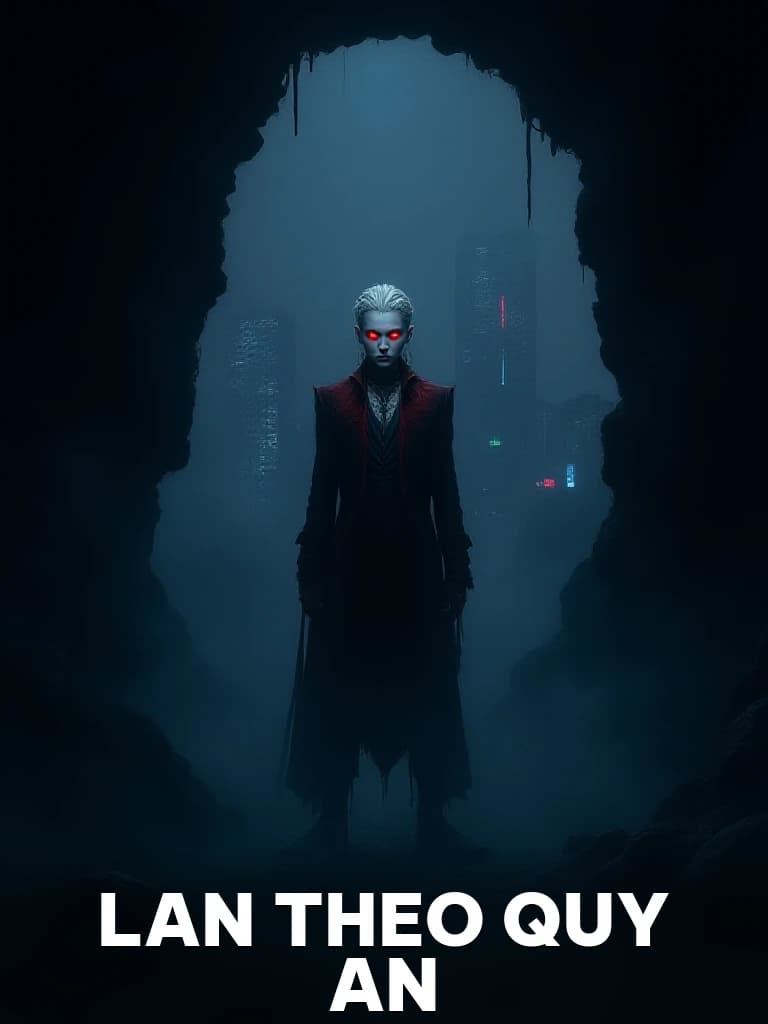 Lần Theo Quỷ Án - Cover image