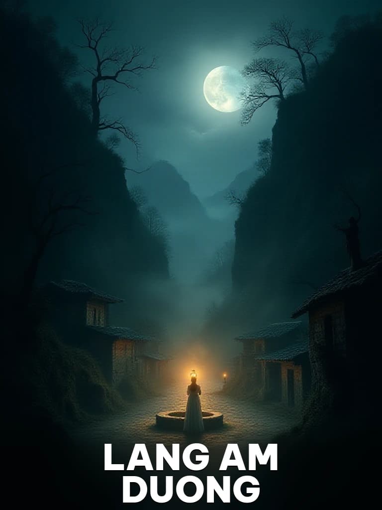 Làng Âm Dương - Cover image