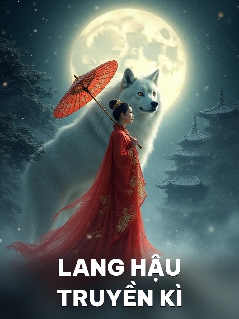 Lang Hậu Truyền Kì - Cover image