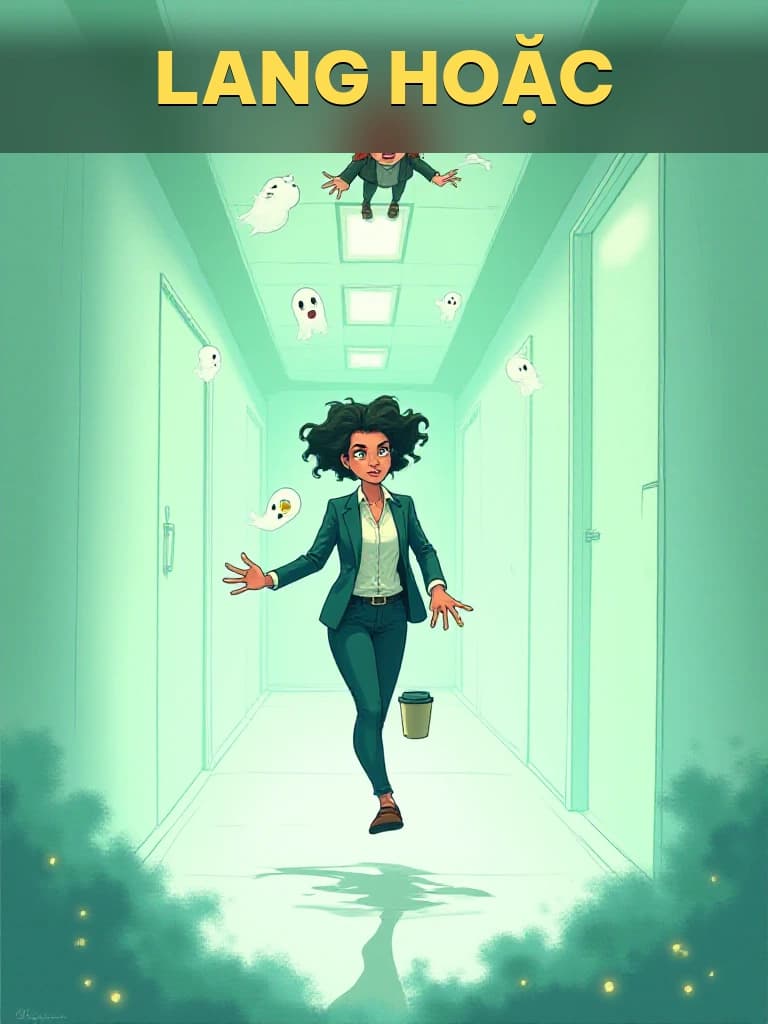 Lang Hoặc - Cover image