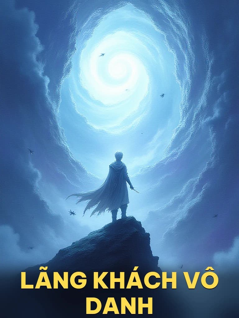 Lãng Khách Vô Danh - Cover image