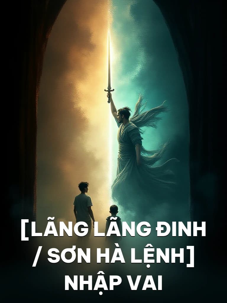 [Lãng Lãng Đinh / Sơn Hà Lệnh] Nhập Vai - Cover image