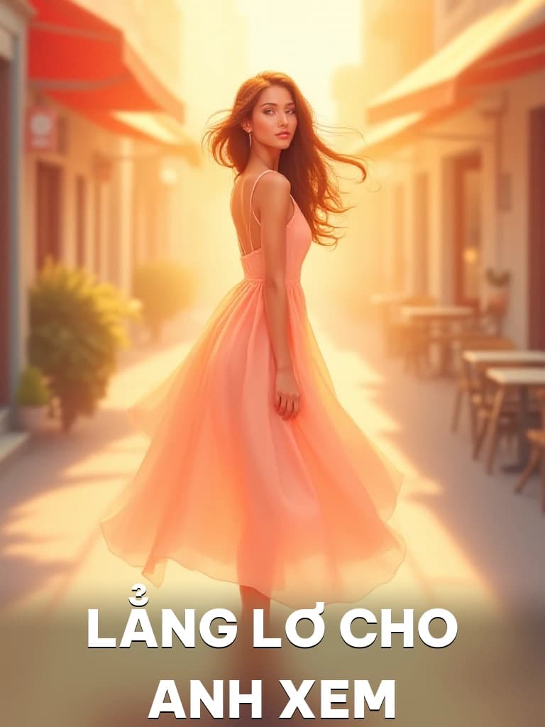 Lẳng Lơ Cho Anh Xem - Cover image