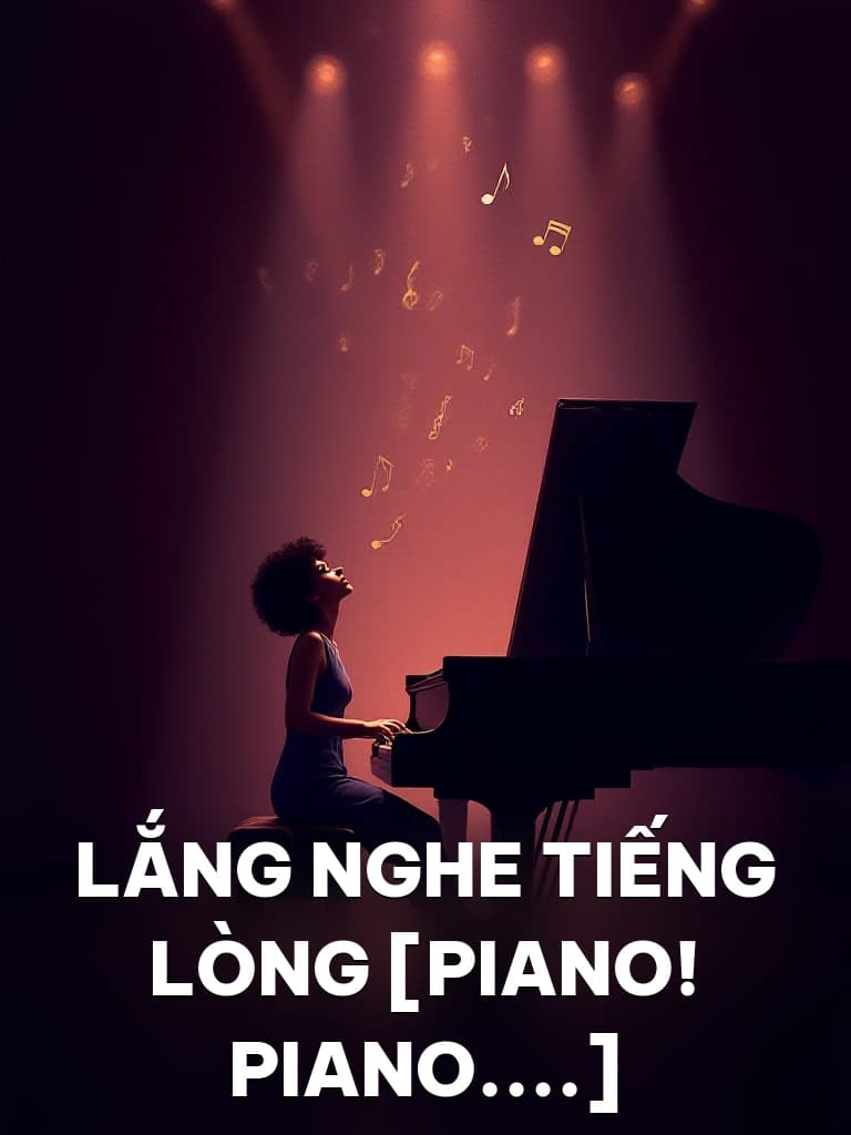 Lắng Nghe Tiếng Lòng🎵[Piano! Piano....] - Cover image