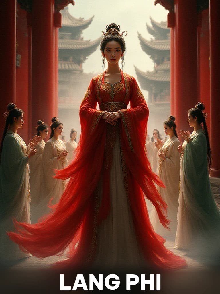 Lang Phi - Cover image