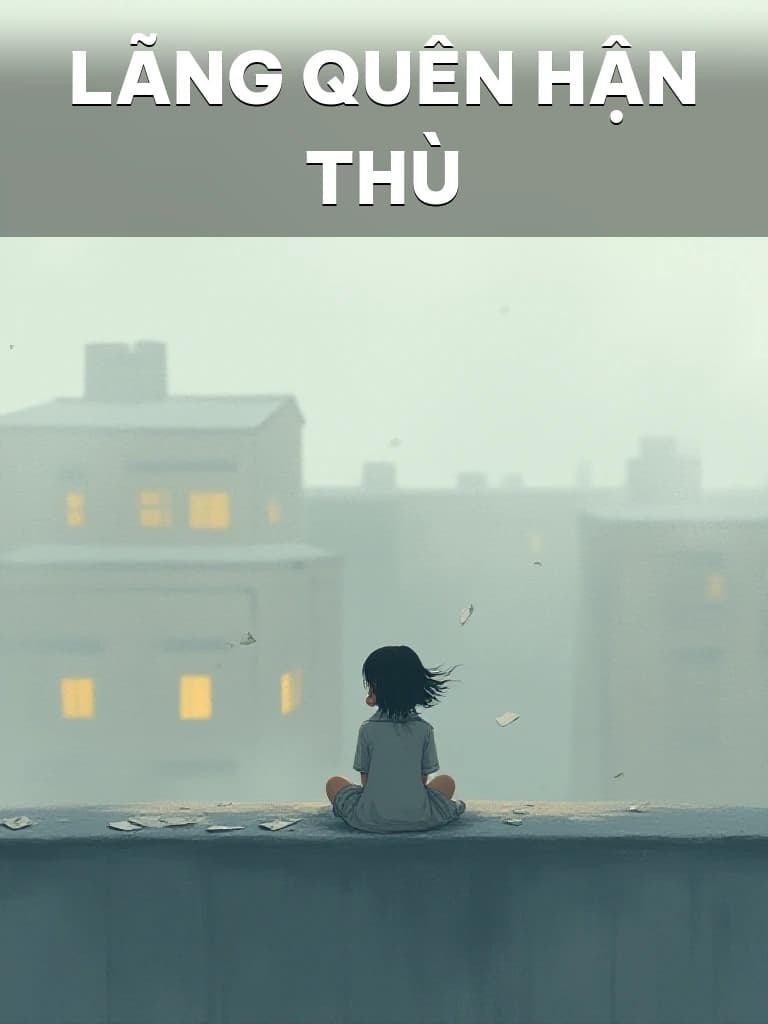 Lãng Quên Hận Thù - Cover image