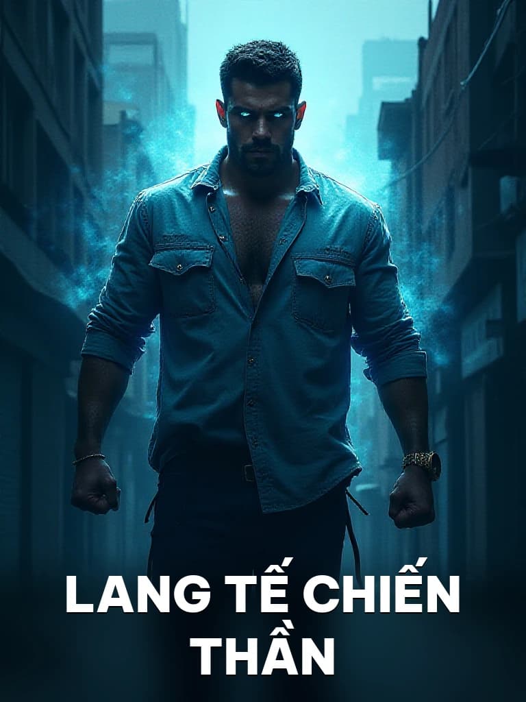 Lang Tế Chiến Thần - Cover image