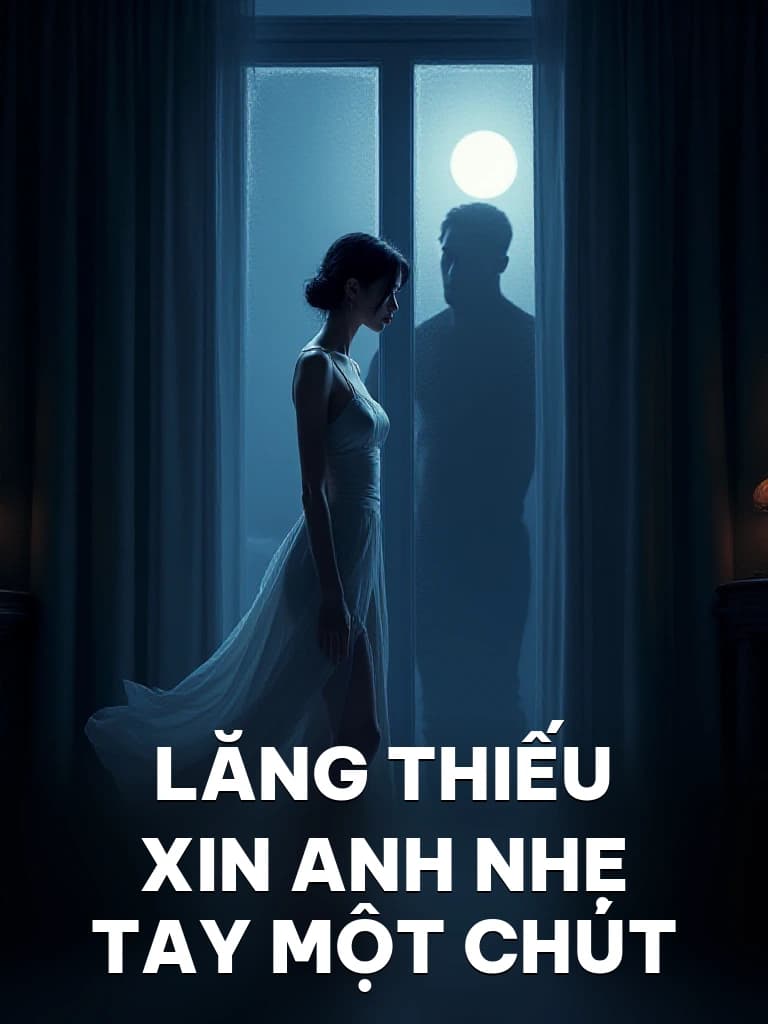 Lăng Thiếu Xin Anh Nhẹ Tay Một Chút - Cover image