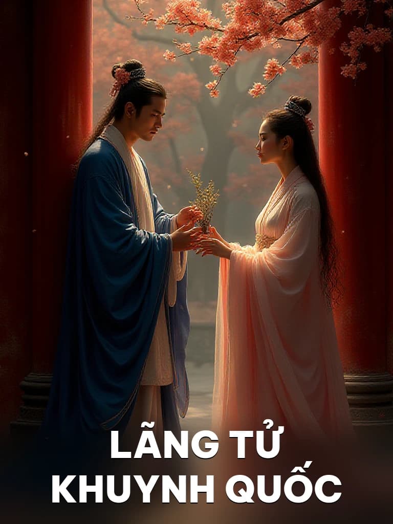 Lãng Tử Khuynh Quốc - Cover image