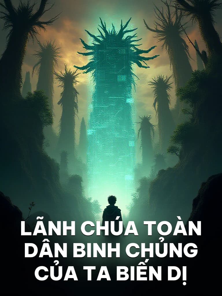 Lãnh Chúa Toàn Dân Binh Chủng Của Ta Biến Dị - Cover image