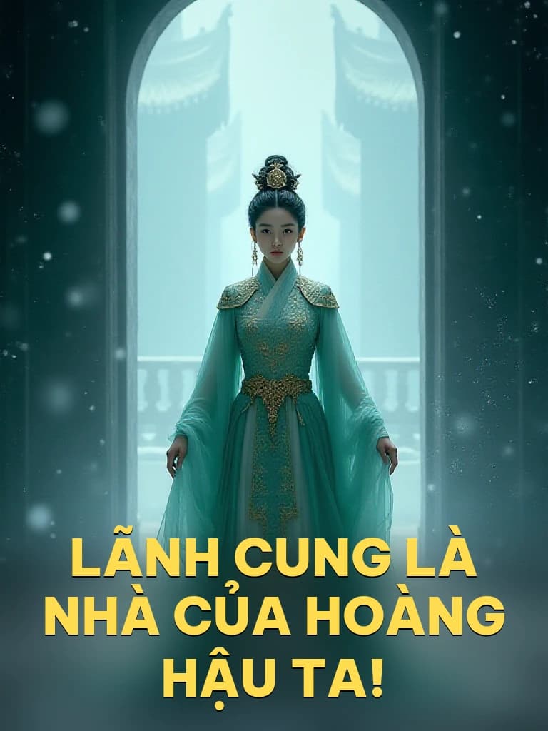 Lãnh Cung Là Nhà Của Hoàng Hậu Ta! - Cover image
