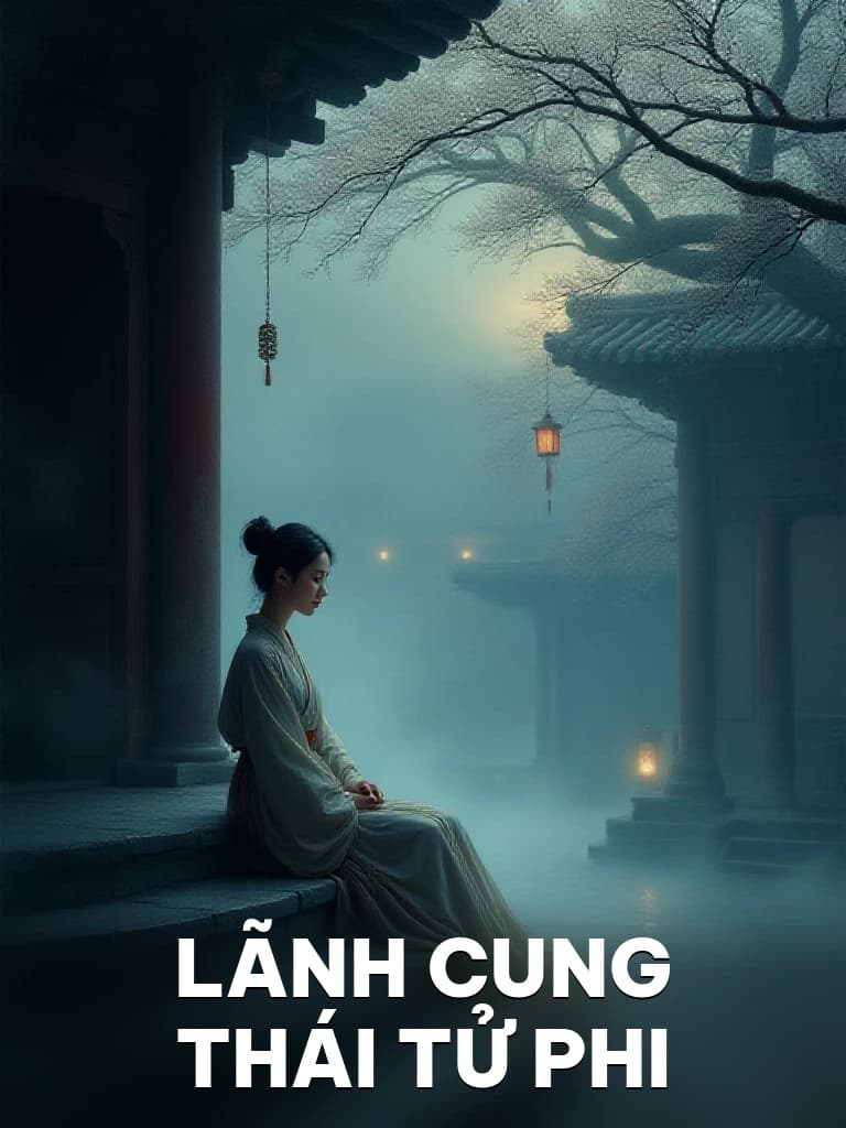 Lãnh Cung Thái Tử Phi - Cover image