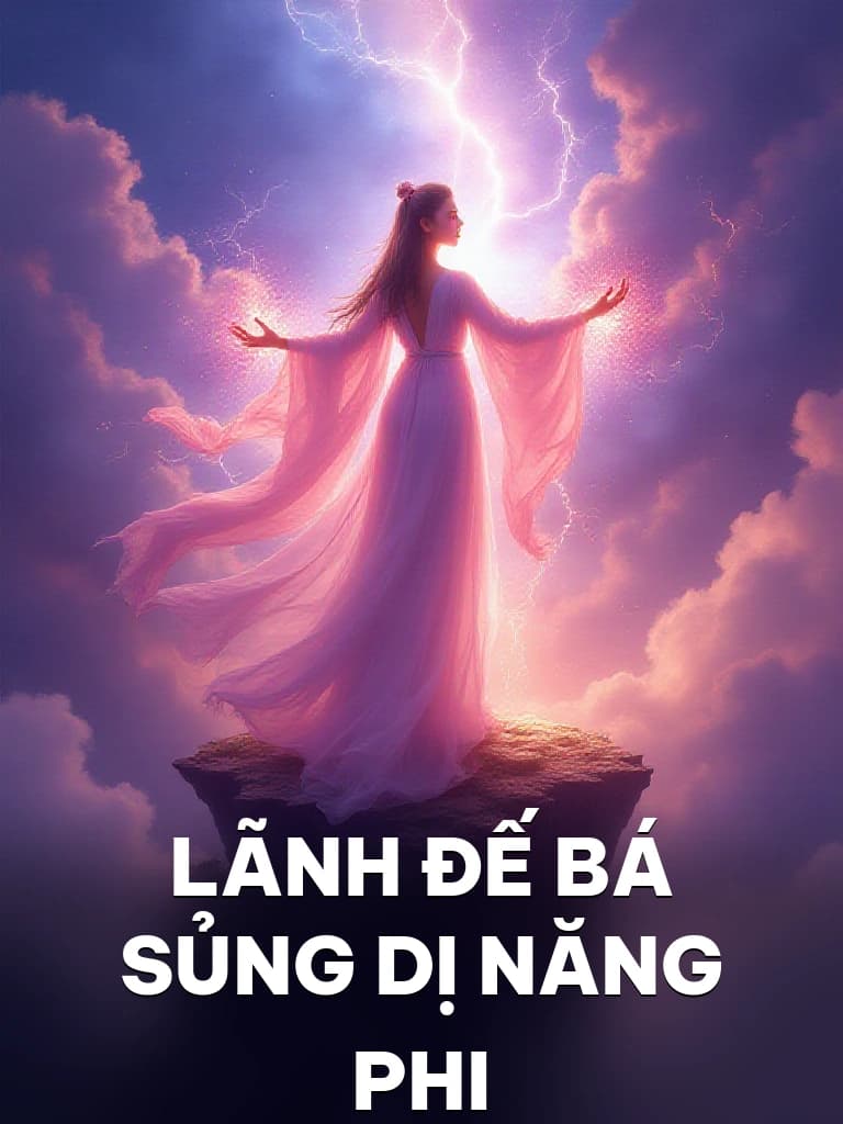 Lãnh Đế Bá Sủng Dị Năng Phi - Cover image