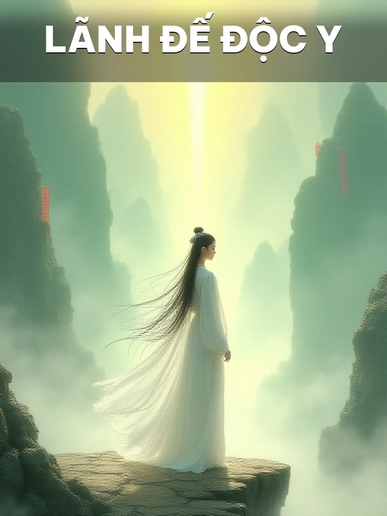 Lãnh Đế Độc Y - Cover image