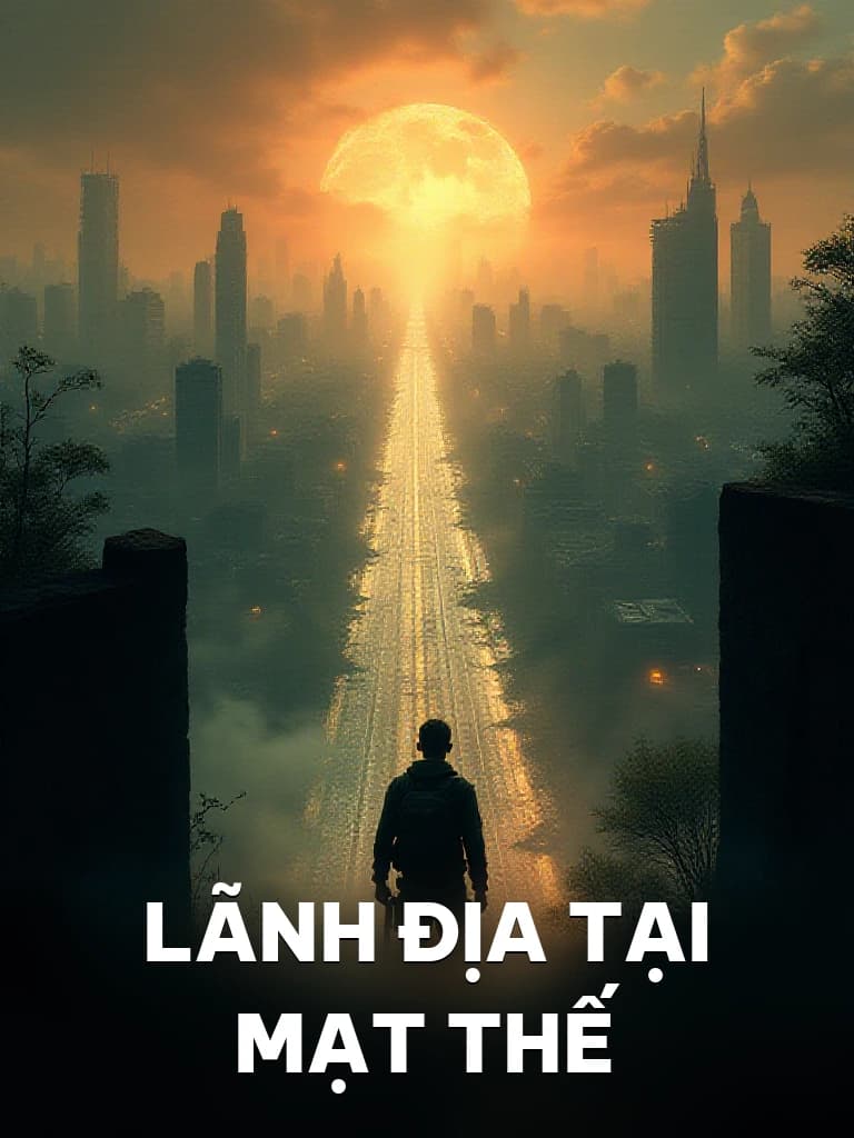 Lãnh Địa Tại Mạt Thế - Cover image