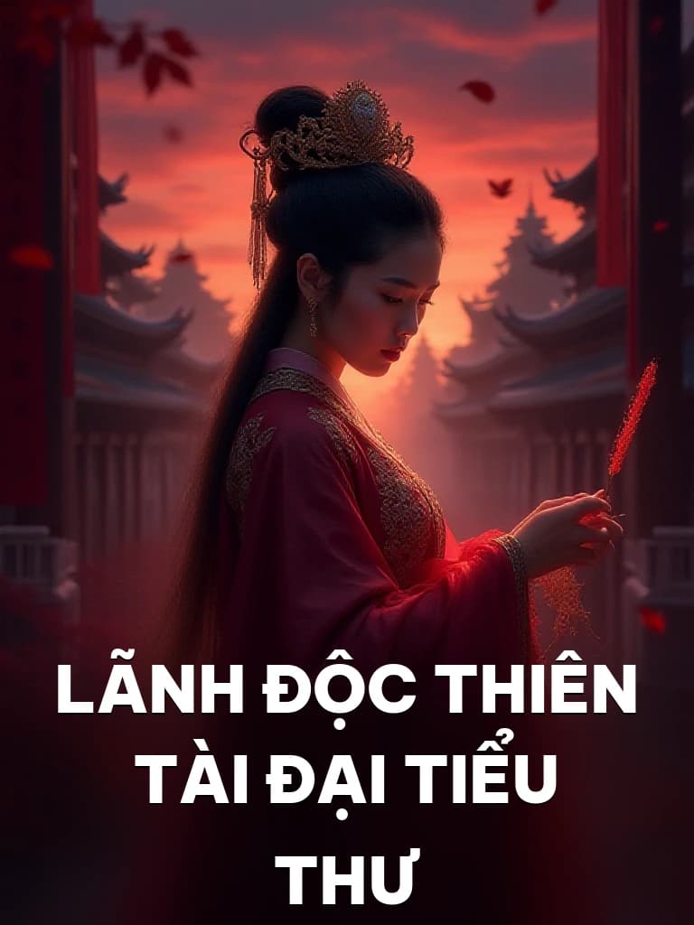Lãnh Độc Thiên Tài Đại Tiểu Thư - Cover image