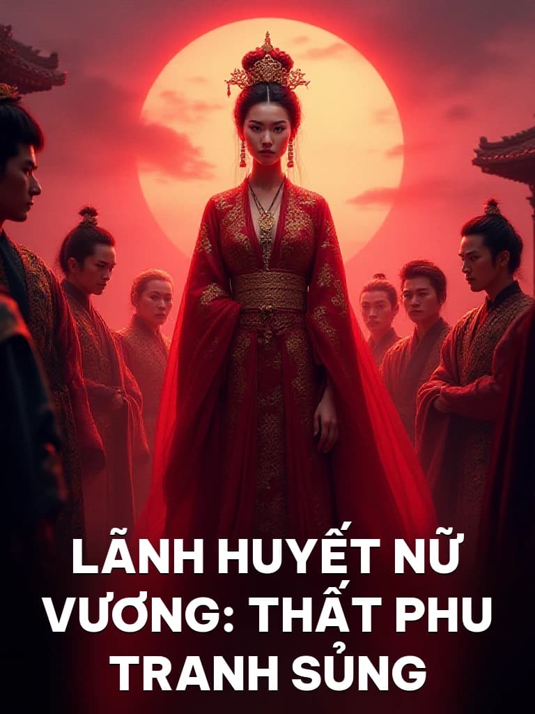 Lãnh Huyết Nữ Vương: Thất Phu Tranh Sủng - Cover image