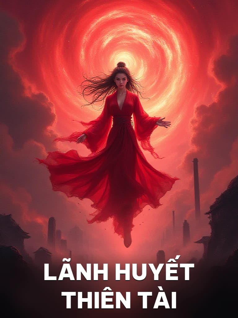 Lãnh Huyết Thiên Tài - Cover image