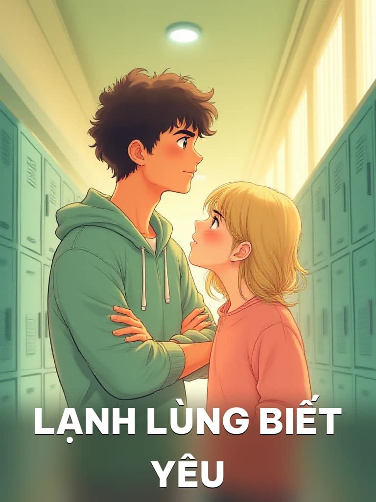 Lạnh Lùng Biết Yêu - Cover image