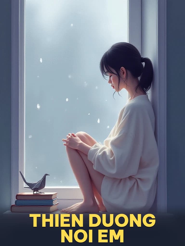 Thiên Đường Nơi Em - Cover image