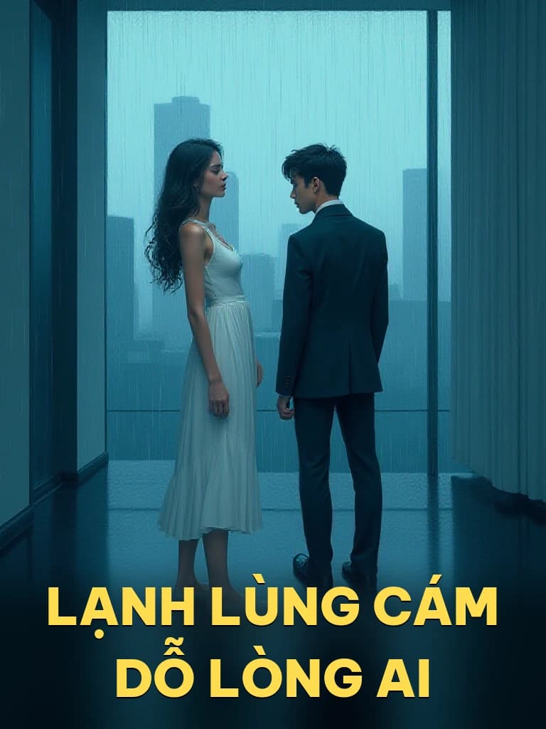 Lạnh Lùng Cám Dỗ Lòng Ai - Cover image