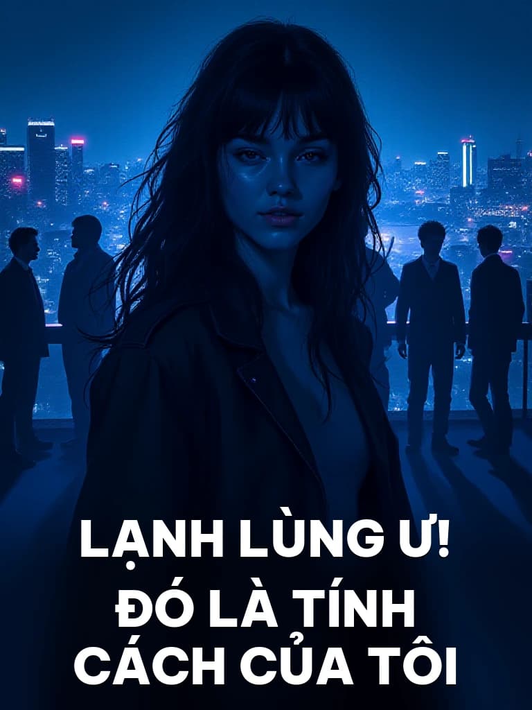 Lạnh Lùng Ư! Đó Là Tính Cách Của Tôi - Cover image