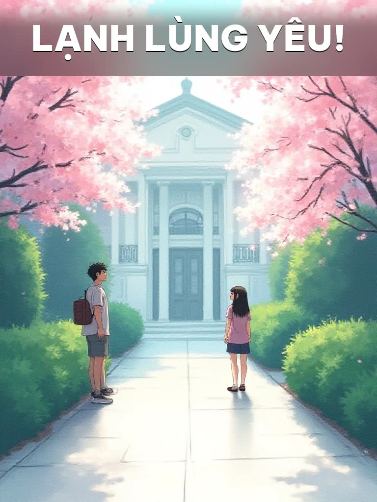 Lạnh Lùng Yêu! - Cover image