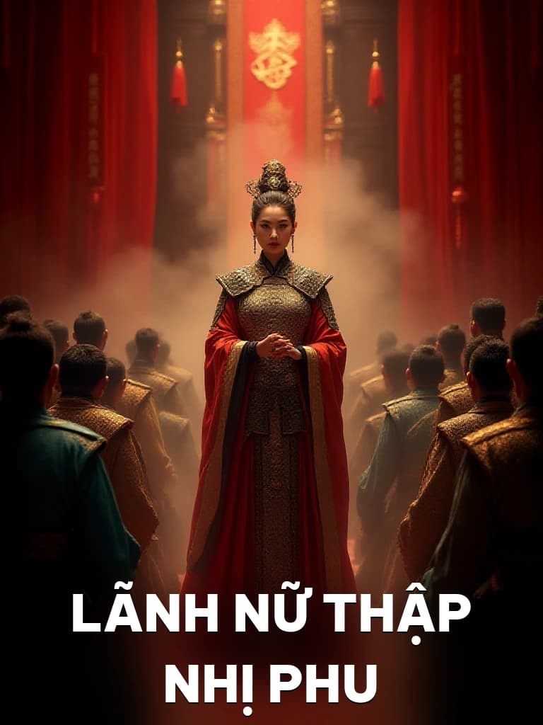 Lãnh Nữ Thập Nhị Phu - Cover image