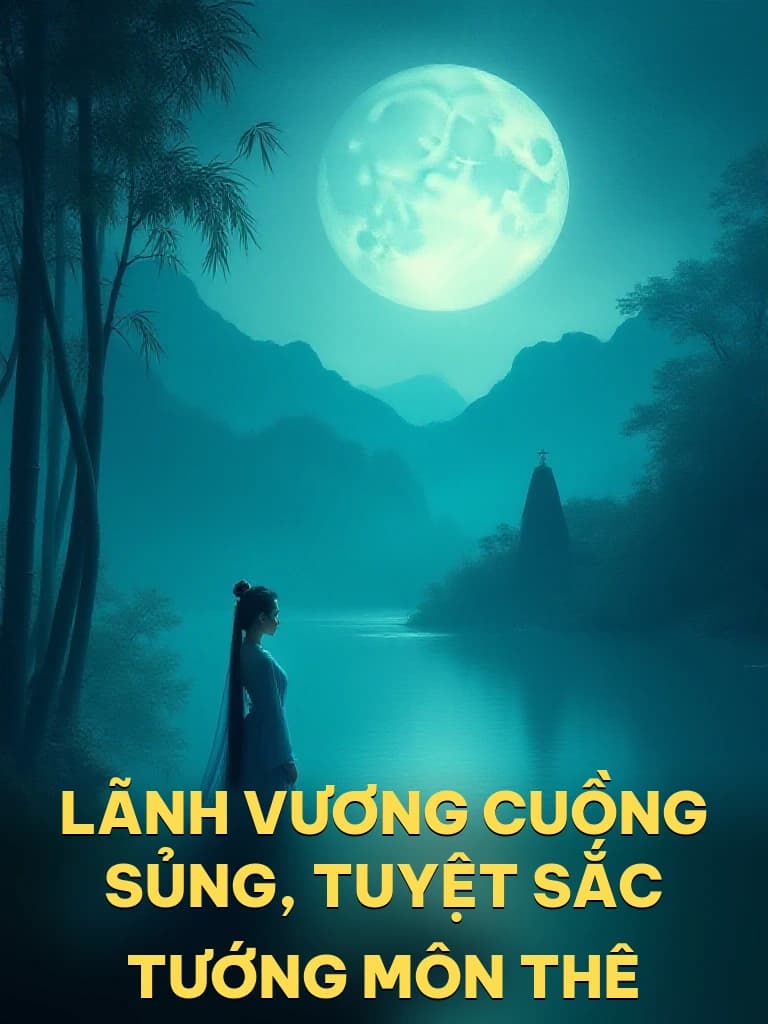 Lãnh Vương Cuồng Sủng, Tuyệt Sắc Tướng Môn Thê - Cover image