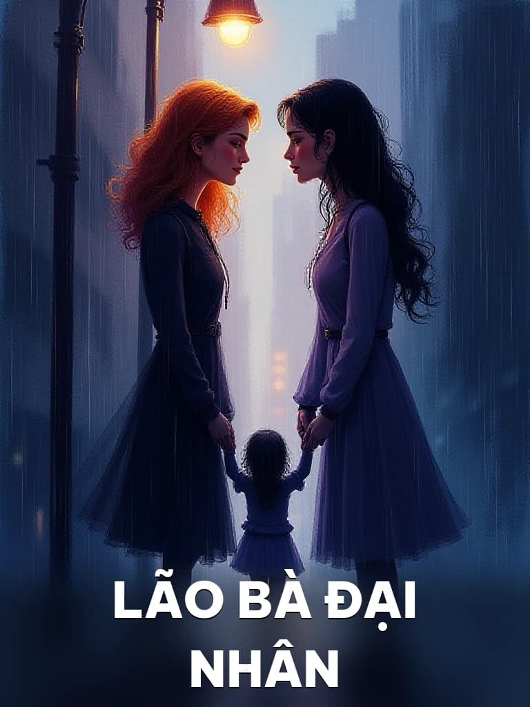 Lão Bà Đại Nhân - Cover image