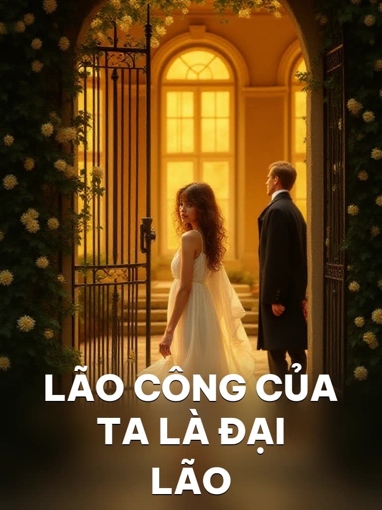 Lão Công Của Ta Là Đại Lão - Cover image