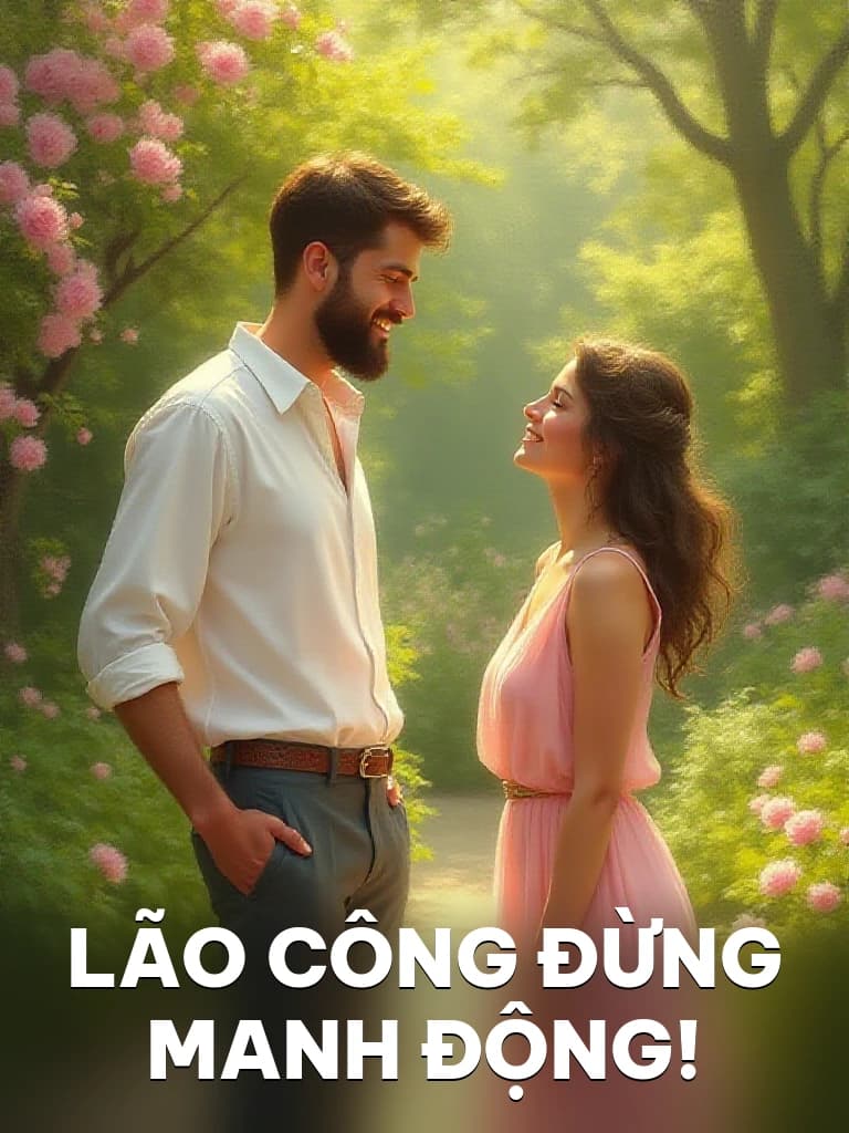 Lão Công Đừng Manh Động! - Cover image