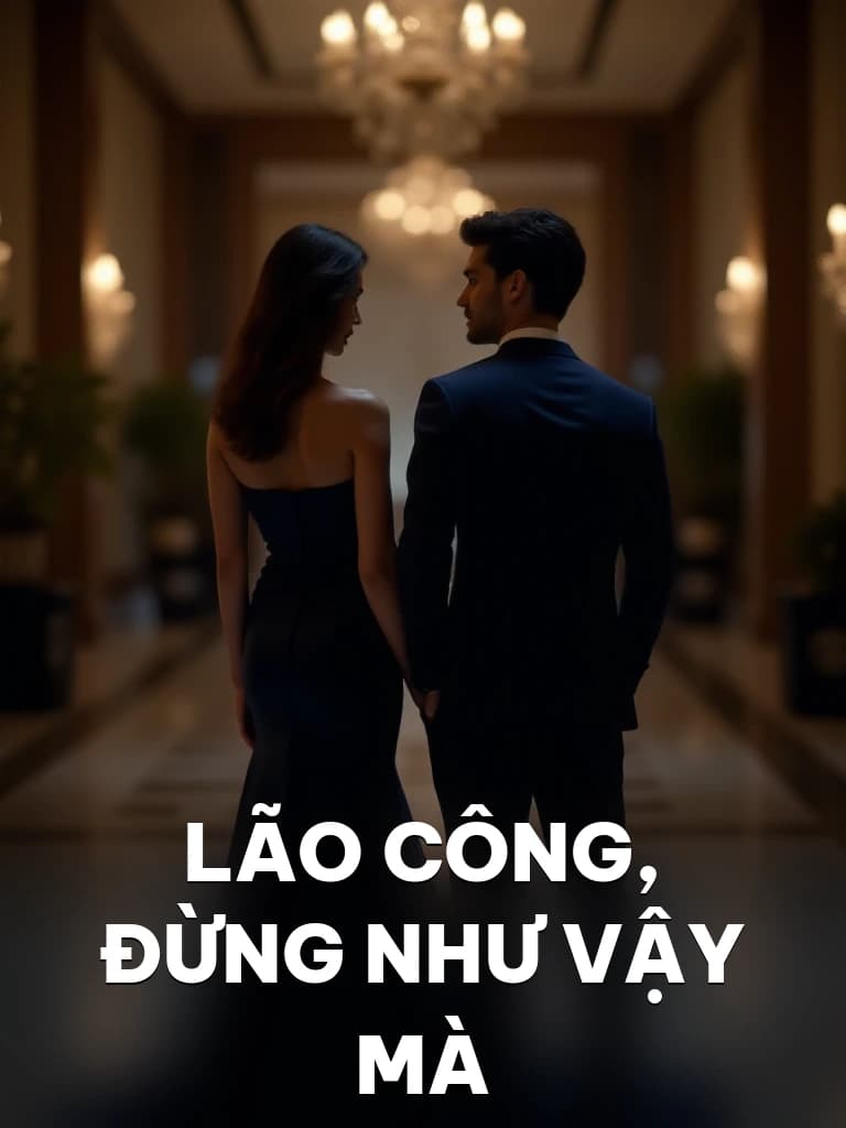 Lão Công, Đừng Như Vậy Mà - Cover image