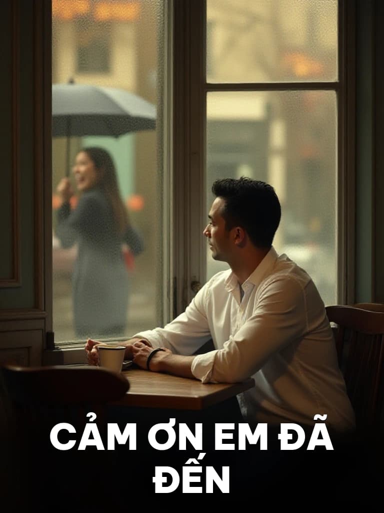 Cảm Ơn Em Đã Đến - Cover image