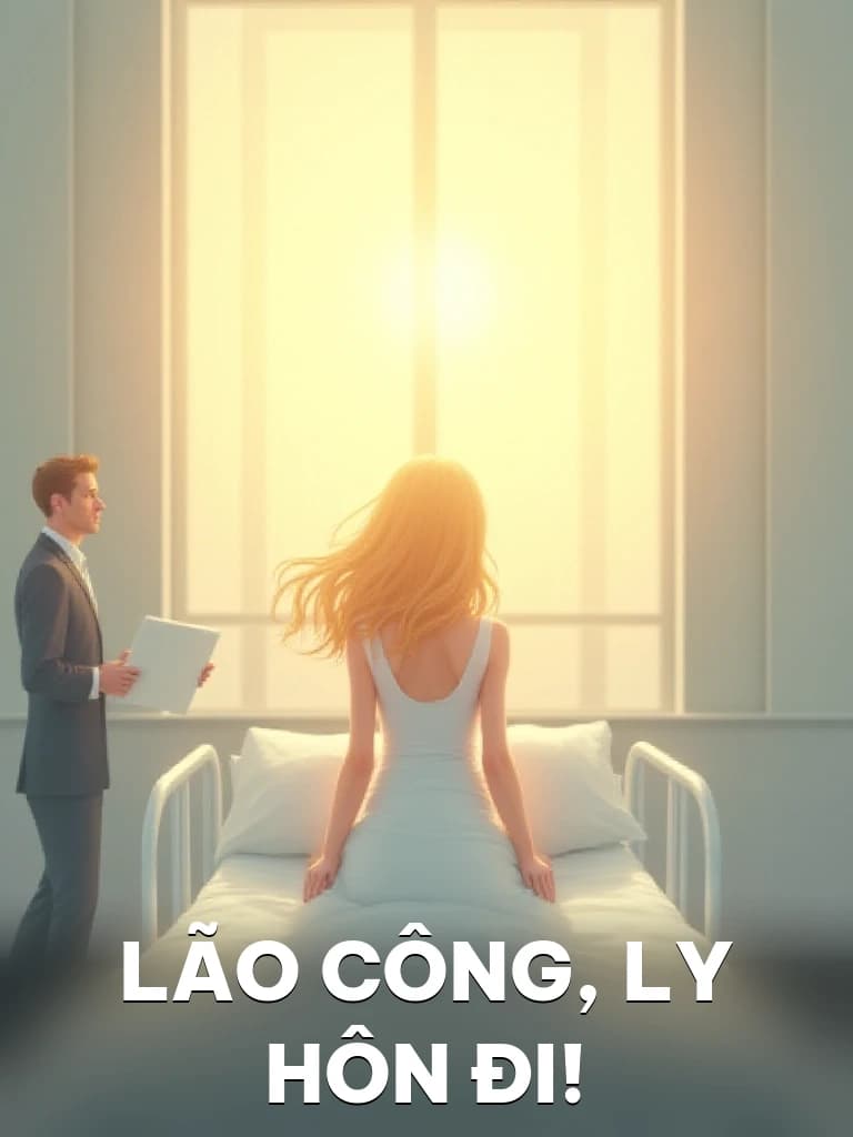Lão Công, Ly Hôn Đi! - Cover image