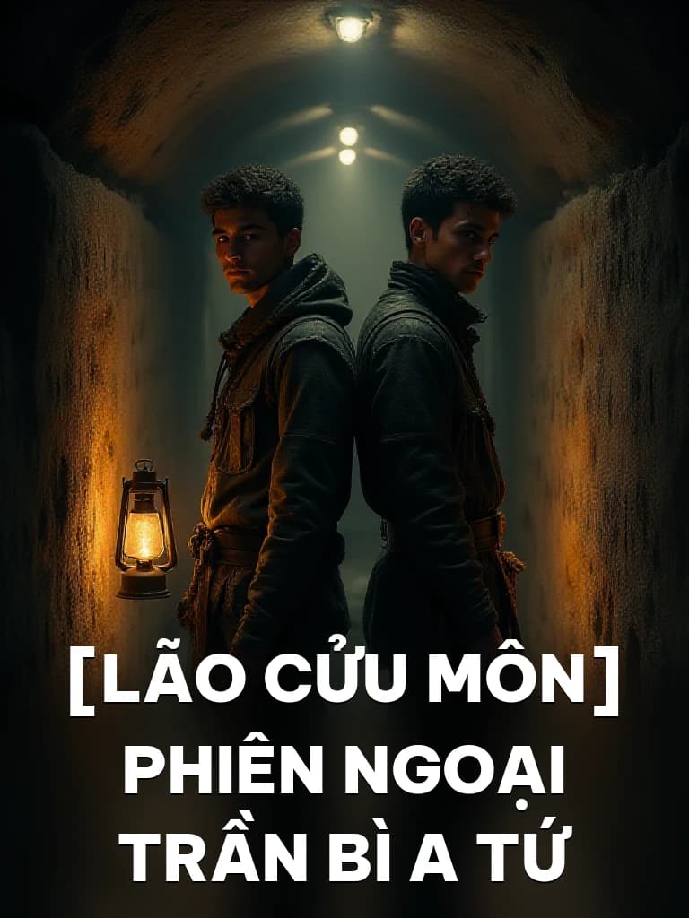 [Lão Cửu Môn] Phiên Ngoại Trần Bì A Tứ - Cover image