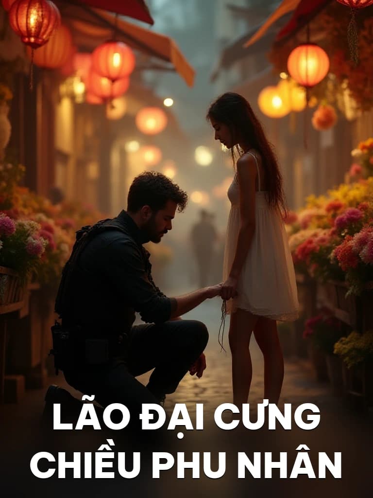 Lão Đại Cưng Chiều Phu Nhân - Cover image