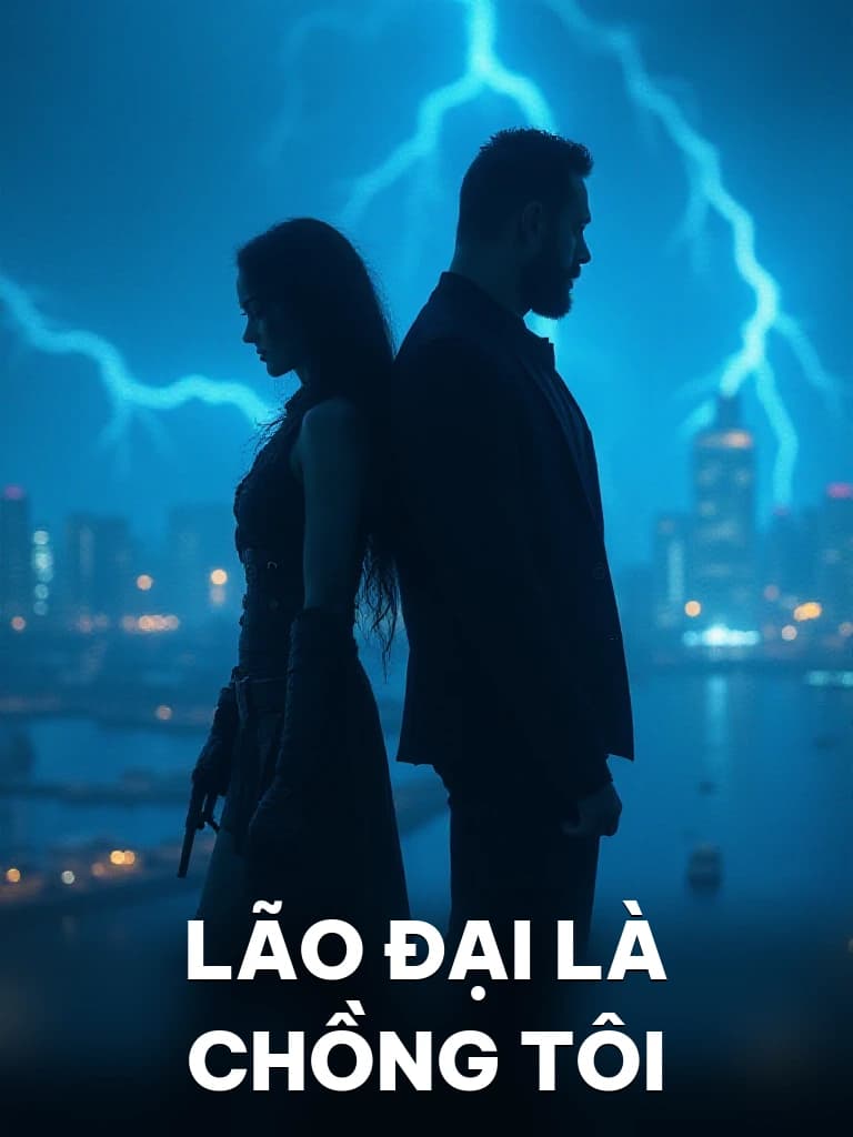 Lão Đại Là Chồng Tôi - Cover image