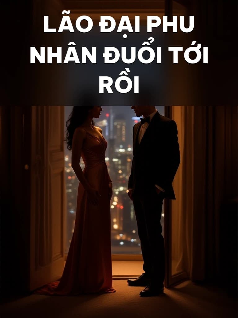 Lão Đại Phu Nhân Đuổi Tới Rồi - Cover image