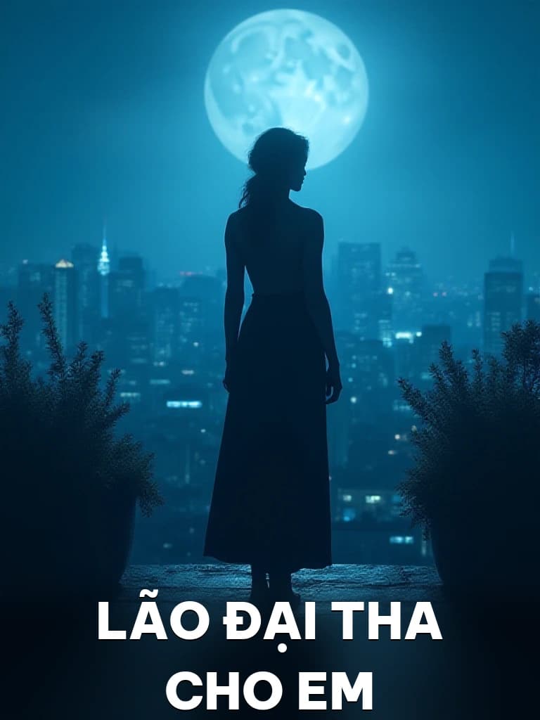 Lão Đại Tha Cho Em - Cover image
