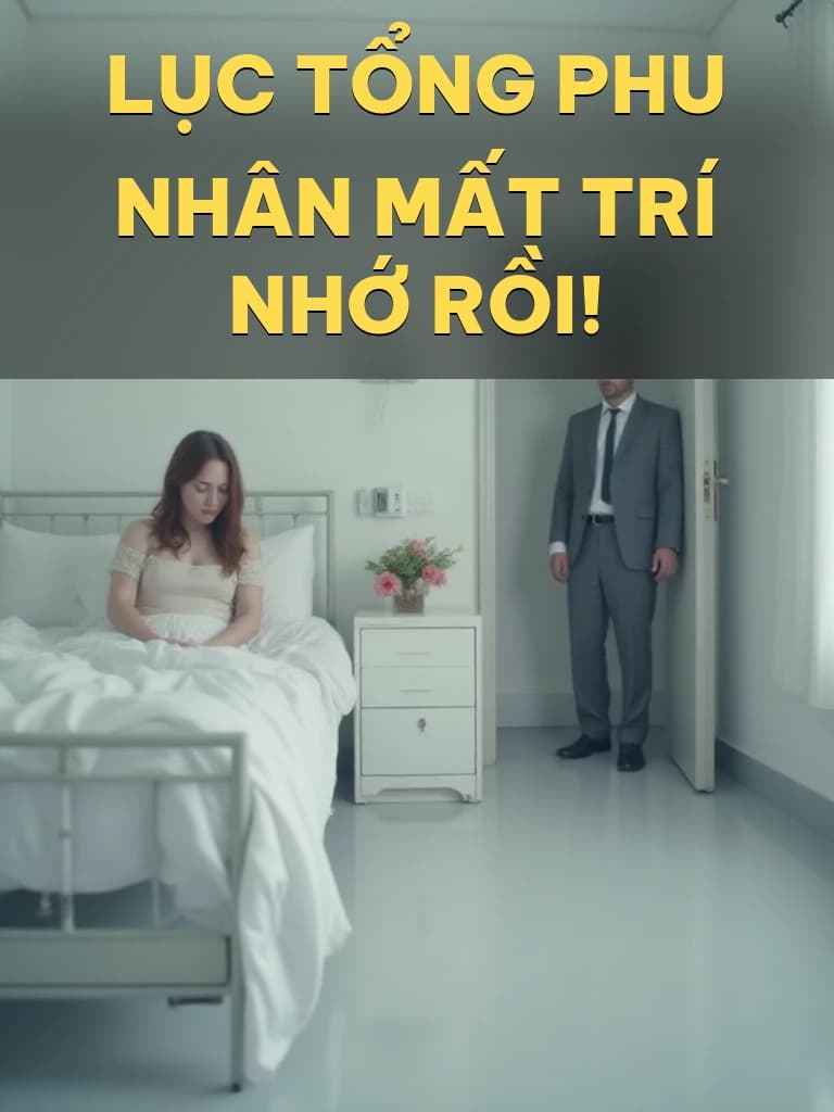 Lục Tổng Phu Nhân Mất Trí Nhớ Rồi! - Cover image