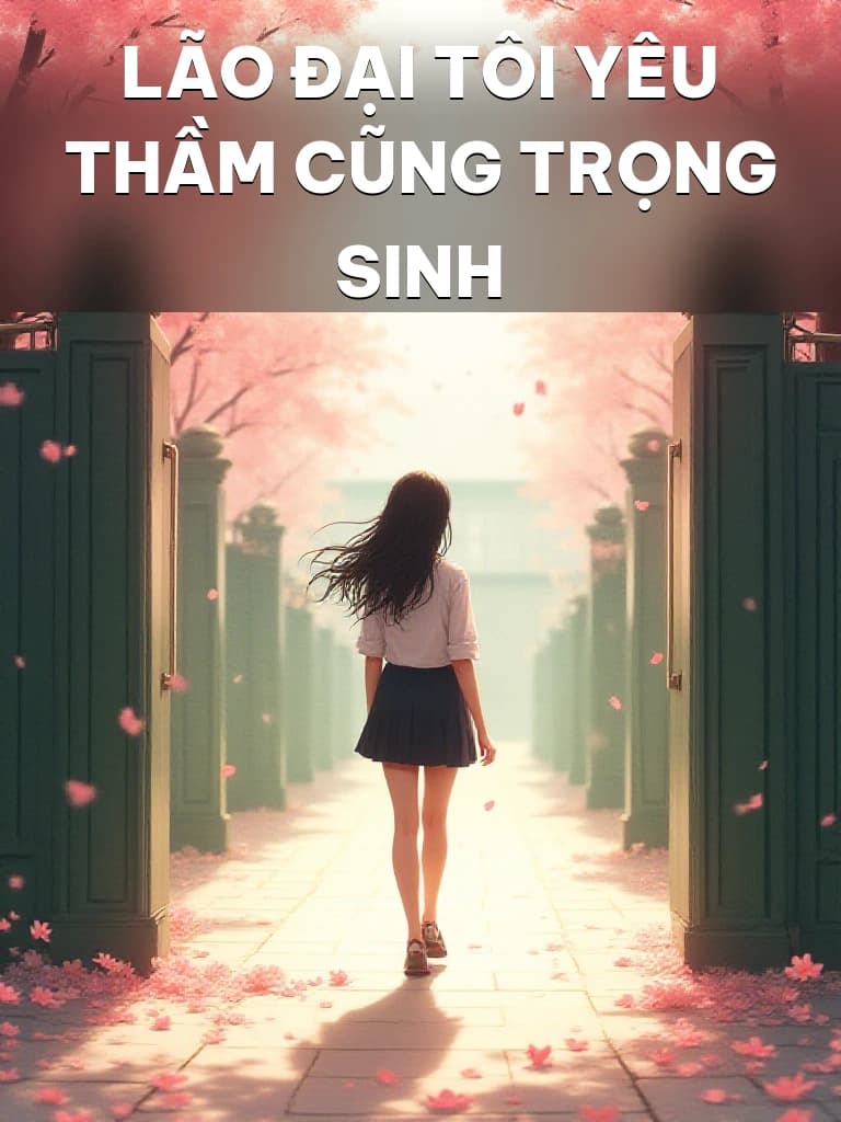 Lão Đại Tôi Yêu Thầm Cũng Trọng Sinh - Cover image