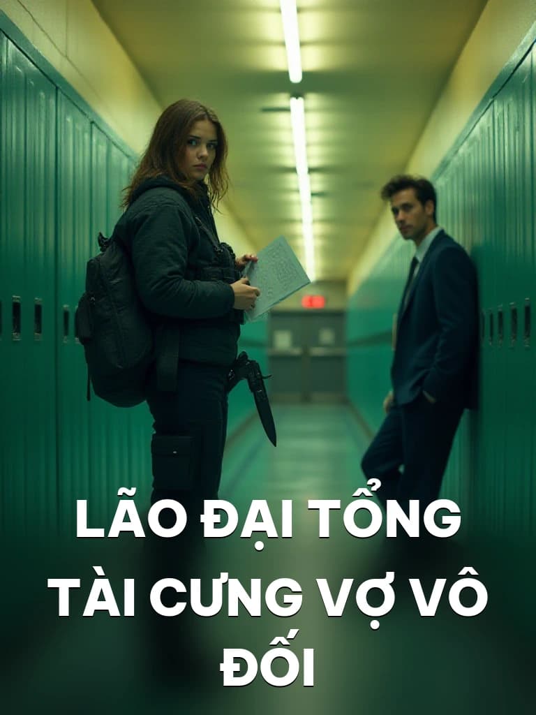 Lão Đại Tổng Tài Cưng Vợ Vô Đối - Cover image
