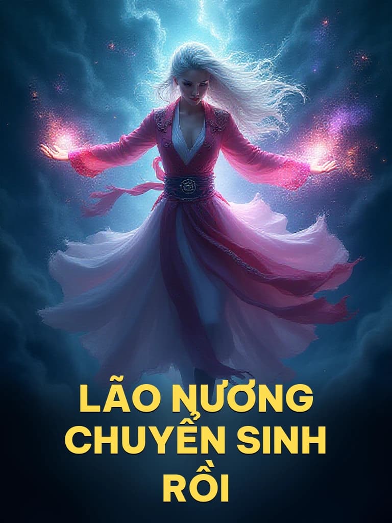 Lão Nương Chuyển Sinh Rồi - Cover image