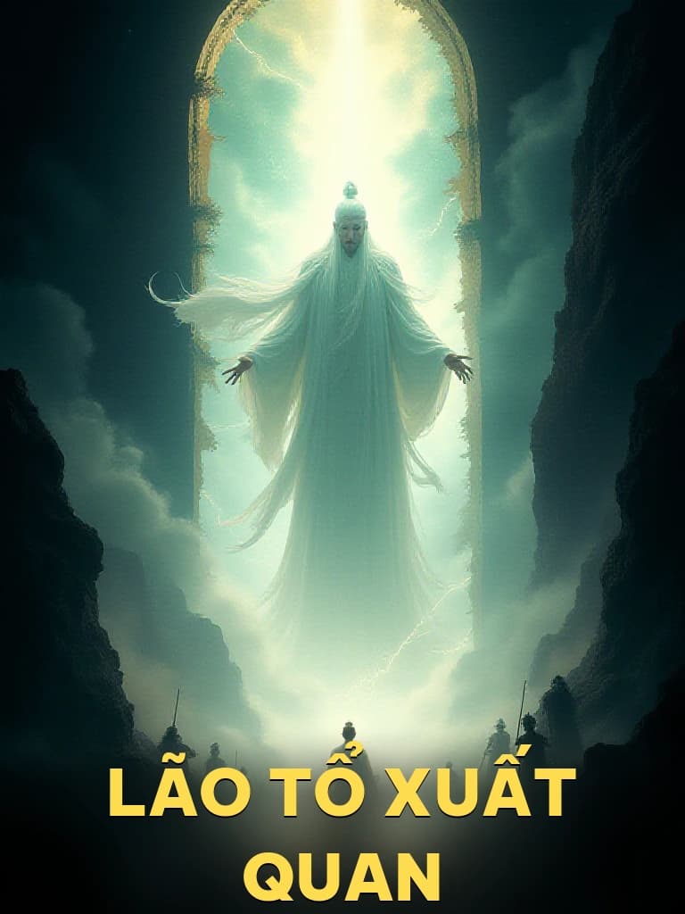 Lão Tổ Xuất Quan - Cover image