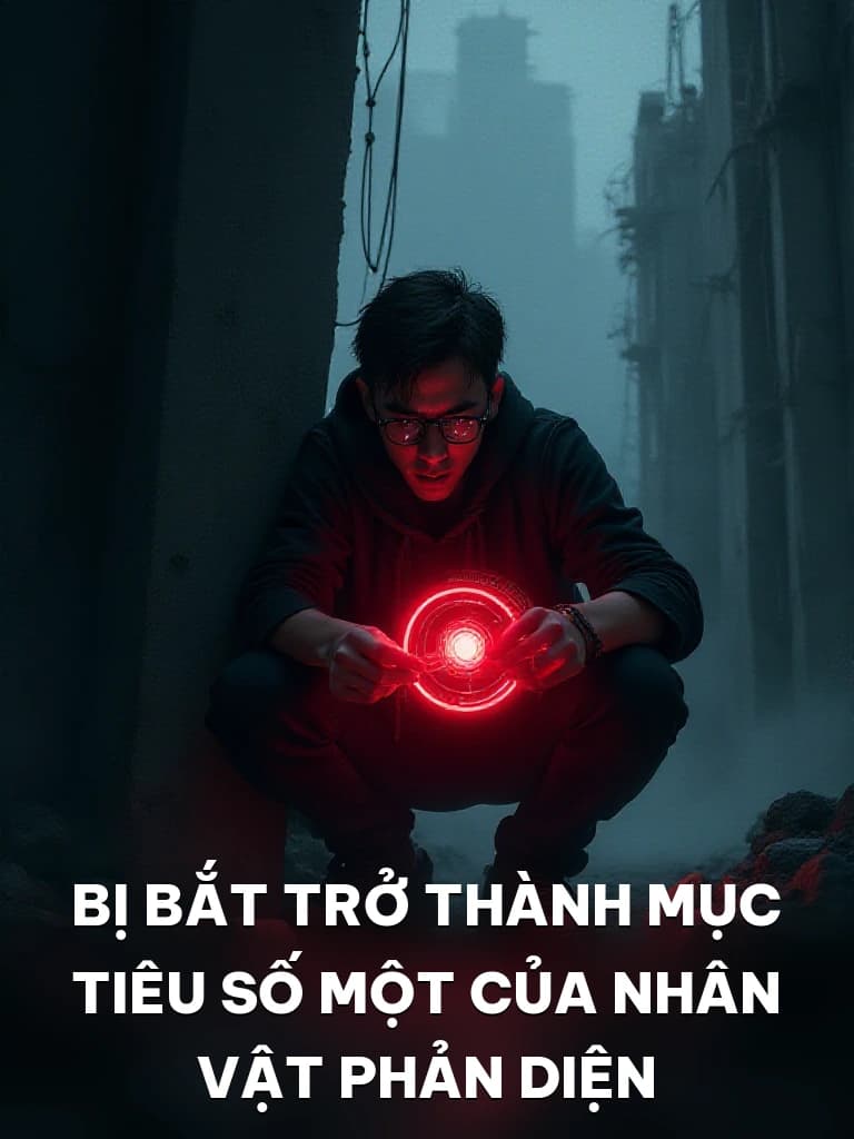 Bị Bắt Trở Thành Mục Tiêu Số Một Của Nhân Vật Phản Diện - Cover image
