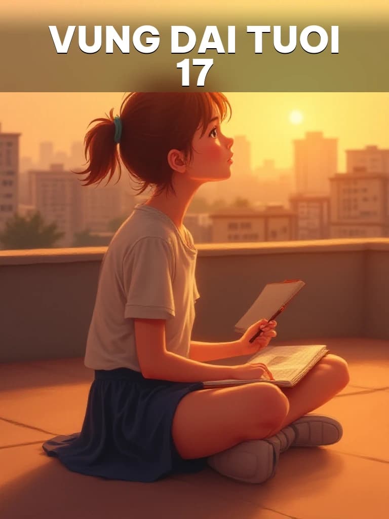 Vụng Dại Tuổi 17 - Cover image