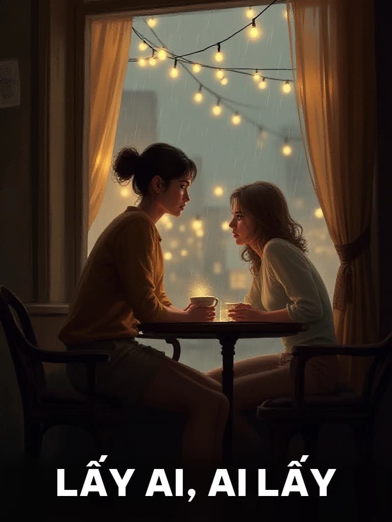 Lấy Ai, Ai Lấy - Cover image