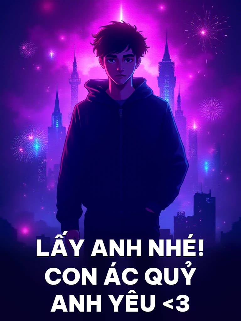 Lấy Anh Nhé! Con Ác Quỷ Anh Yêu <3 - Cover image