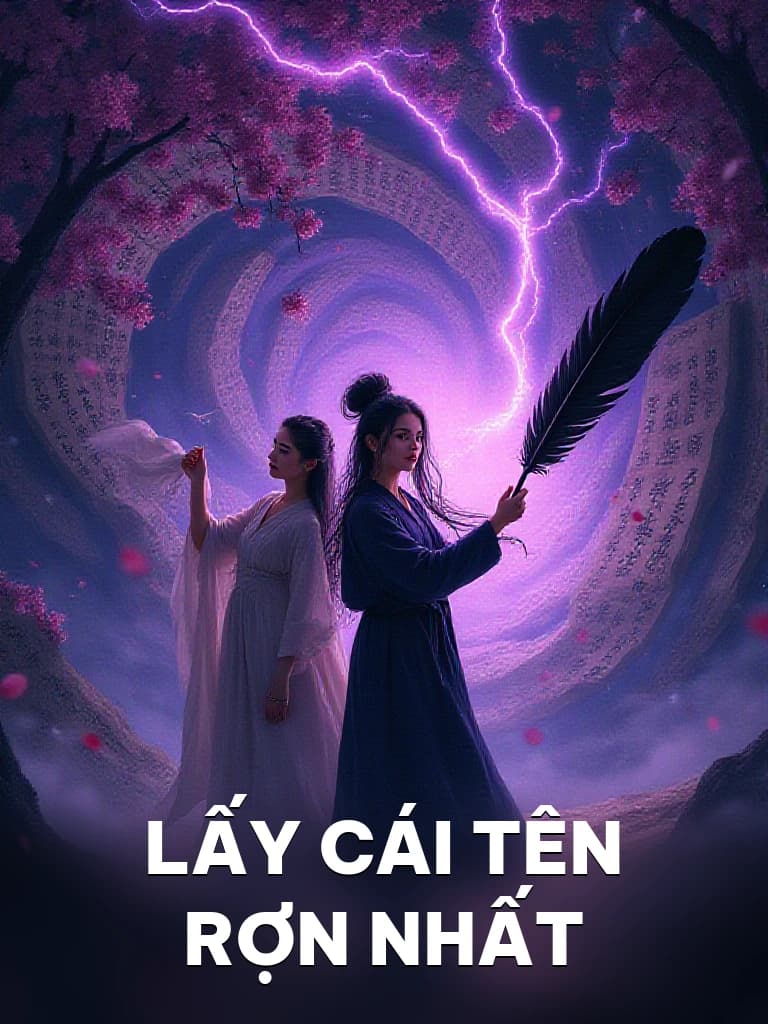 Lấy Cái Tên Rợn Nhất - Cover image